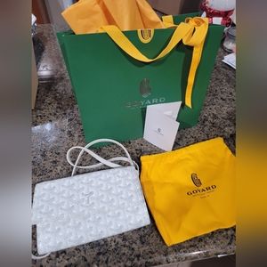 Goyard crossbody